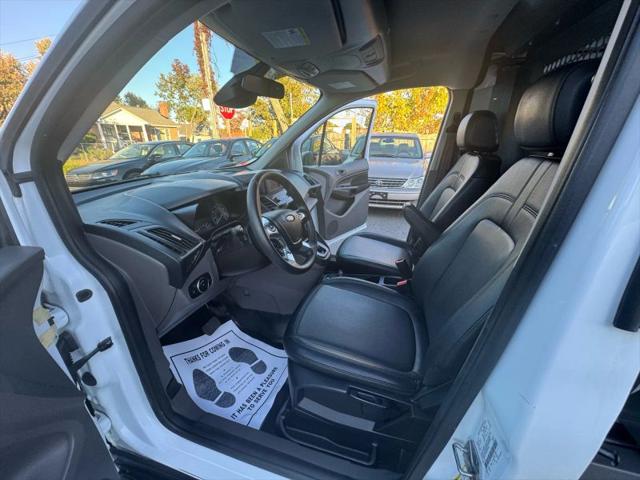 2019 Ford Transit Connect XL