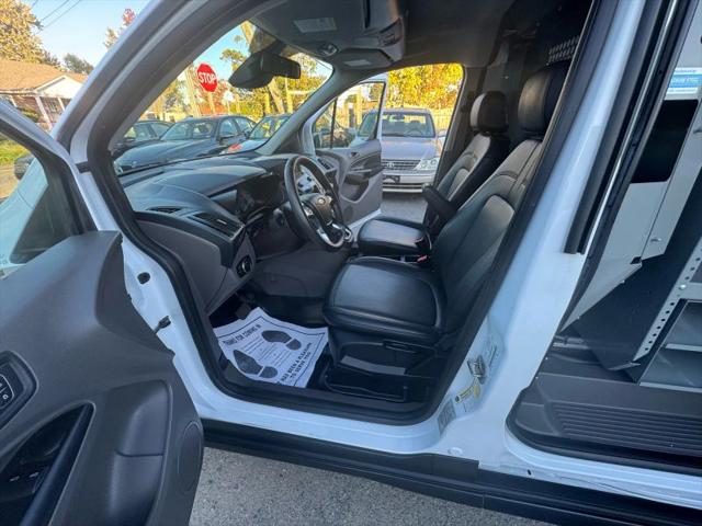 2019 Ford Transit Connect XL