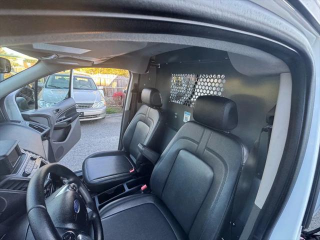 2019 Ford Transit Connect XL