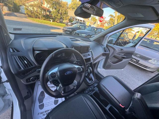2019 Ford Transit Connect XL