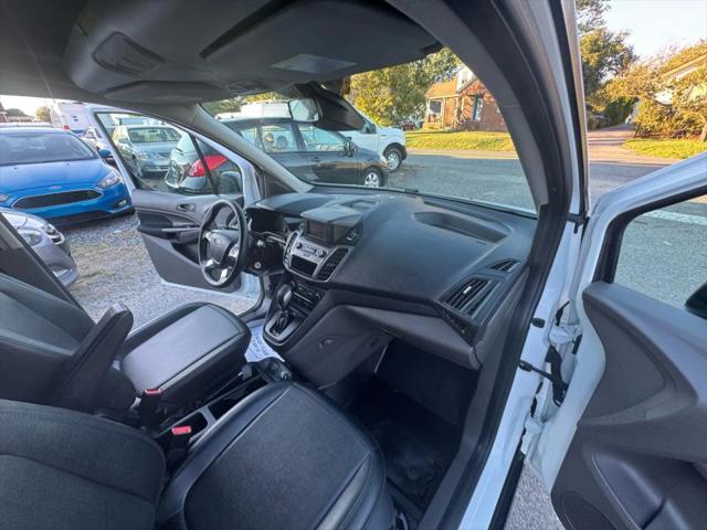 2019 Ford Transit Connect XL