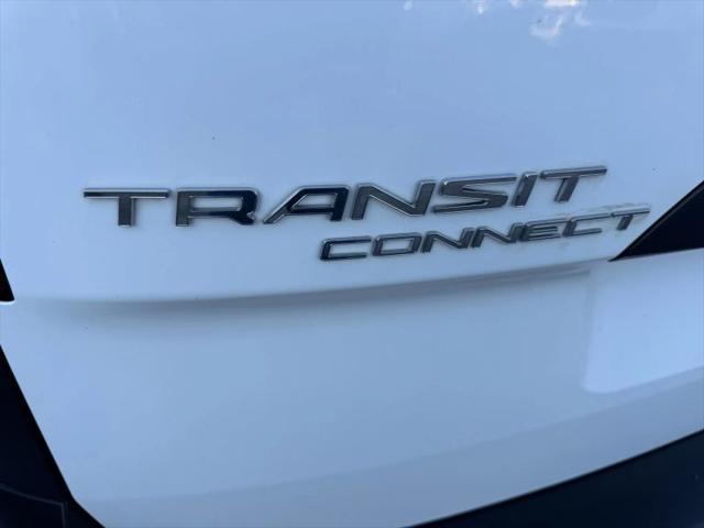 2019 Ford Transit Connect XL