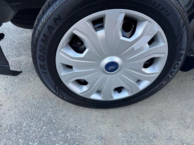 2019 Ford Transit Connect XL