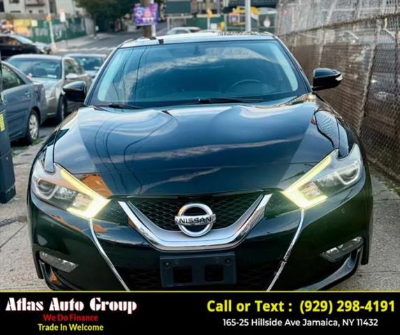 2017 Nissan Maxima 3.5 SL for sale in Jamaica, NY