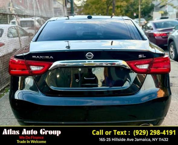 2017 Nissan Maxima 3.5 SL