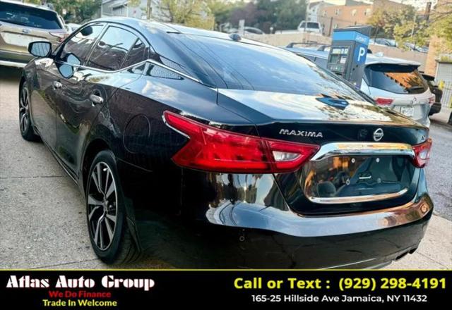 2017 Nissan Maxima 3.5 SL
