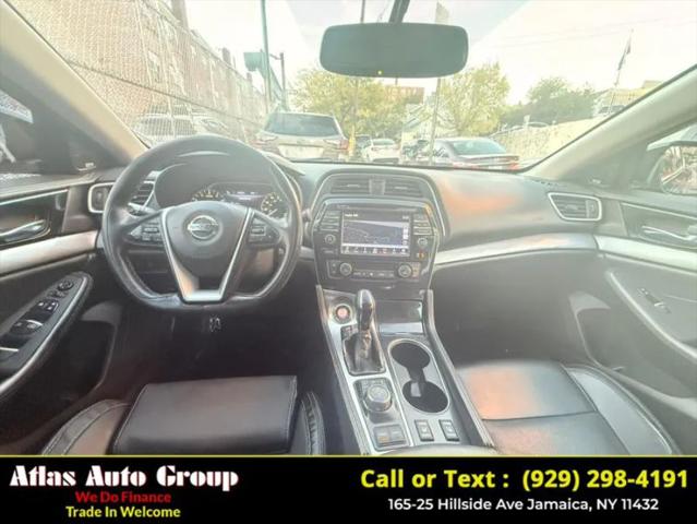 2017 Nissan Maxima 3.5 SL