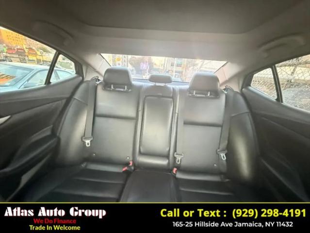 2017 Nissan Maxima 3.5 SL