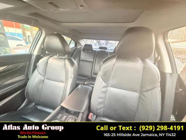 2017 Nissan Maxima 3.5 SL