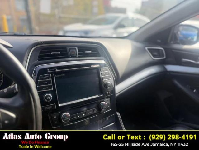 2017 Nissan Maxima 3.5 SL