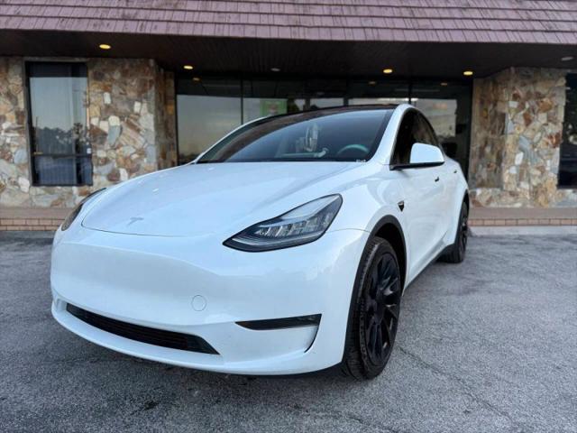 2023 Tesla Model Y Long Range Dual Motor All-Wheel Drive for sale in Tampa, FL
