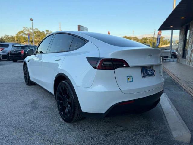 2023 Tesla Model Y Long Range Dual Motor All-Wheel Drive