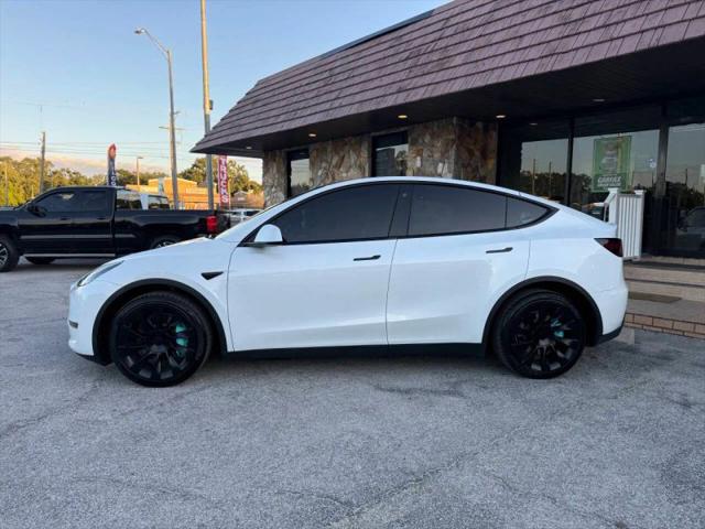 2023 Tesla Model Y Long Range Dual Motor All-Wheel Drive