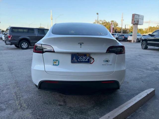 2023 Tesla Model Y Long Range Dual Motor All-Wheel Drive