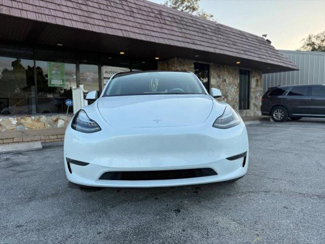 2023 Tesla Model Y Long Range Dual Motor All-Wheel Drive