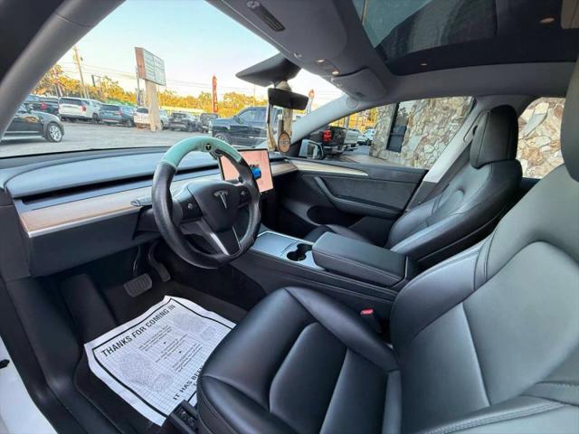 2023 Tesla Model Y Long Range Dual Motor All-Wheel Drive