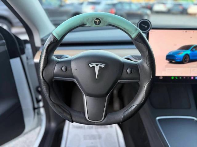 2023 Tesla Model Y Long Range Dual Motor All-Wheel Drive