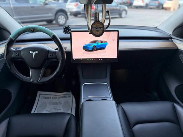 2023 Tesla Model Y Long Range Dual Motor All-Wheel Drive