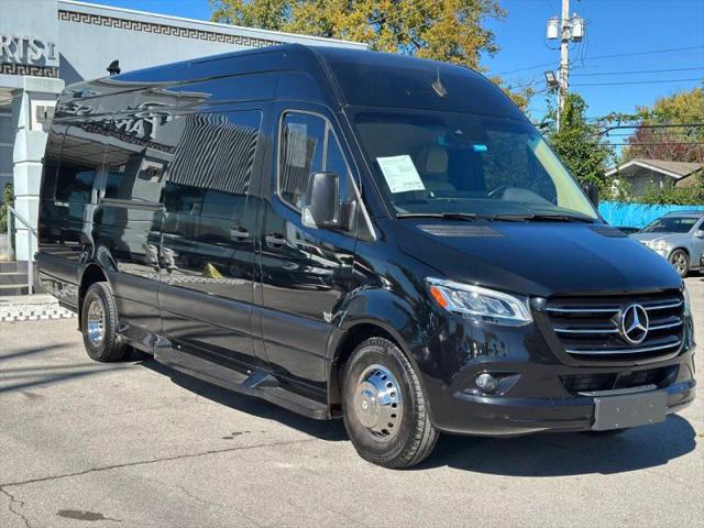 2023 Mercedes-Benz Sprinter 3500XD High Roof 4-Cyl Diesel HO