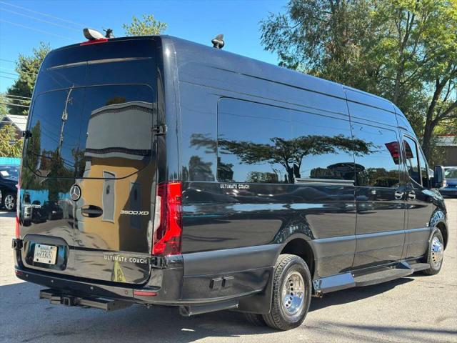 2023 Mercedes-Benz Sprinter 3500XD High Roof 4-Cyl Diesel HO