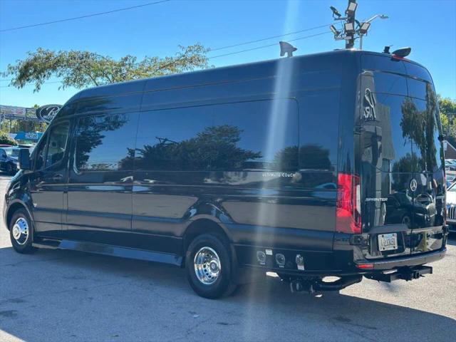 2023 Mercedes-Benz Sprinter 3500XD High Roof 4-Cyl Diesel HO