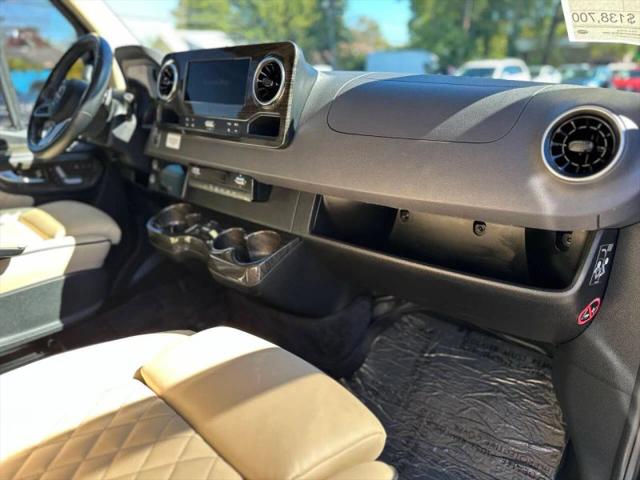 2023 Mercedes-Benz Sprinter 3500XD High Roof 4-Cyl Diesel HO