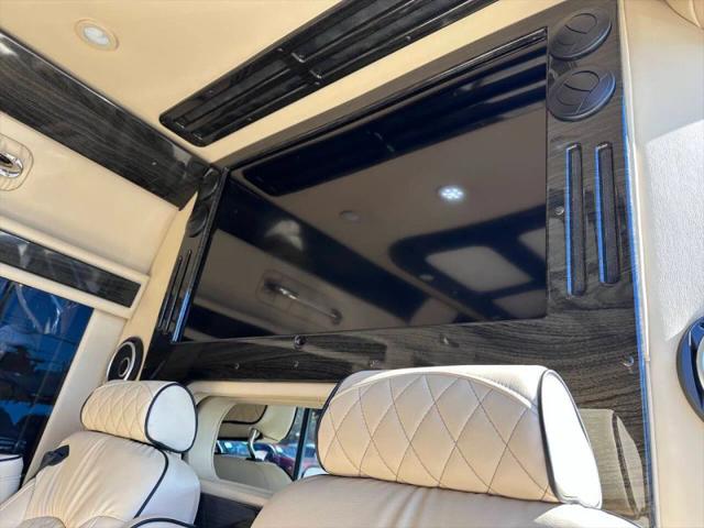 2023 Mercedes-Benz Sprinter 3500XD High Roof 4-Cyl Diesel HO