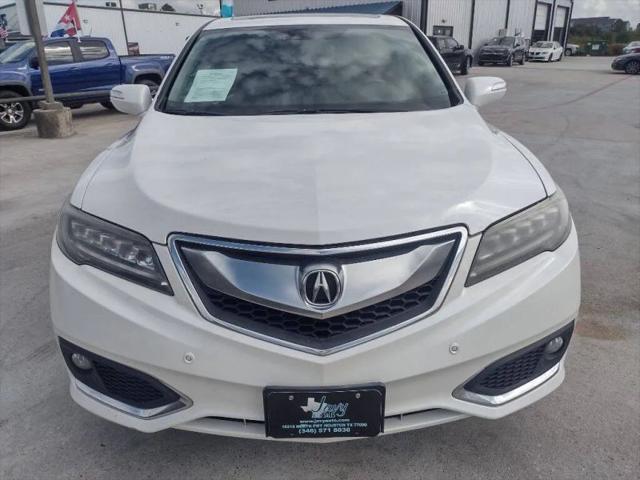 2017 Acura RDX w/Advance Package