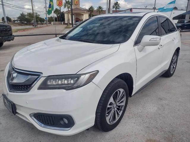 2017 Acura RDX w/Advance Package