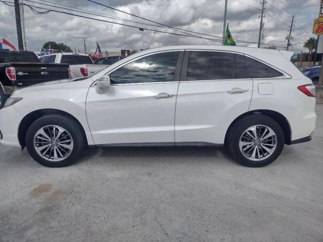 2017 Acura RDX w/Advance Package