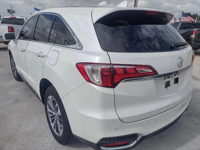 2017 Acura RDX w/Advance Package