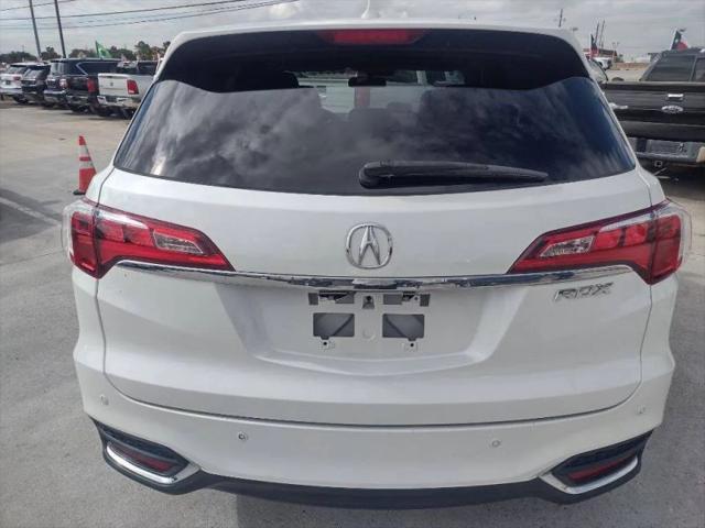 2017 Acura RDX w/Advance Package