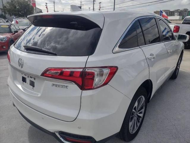 2017 Acura RDX w/Advance Package