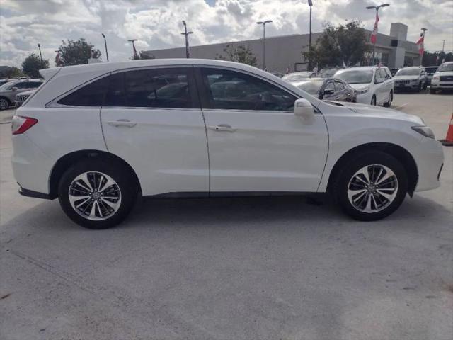 2017 Acura RDX w/Advance Package