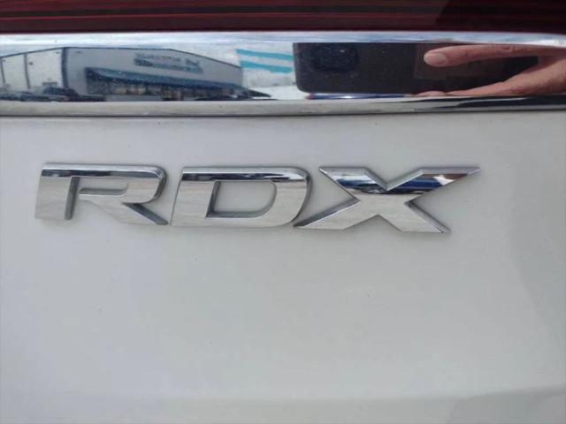 2017 Acura RDX w/Advance Package