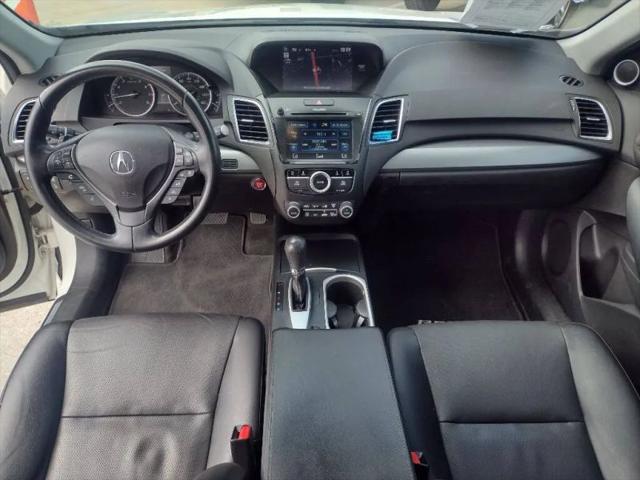 2017 Acura RDX w/Advance Package