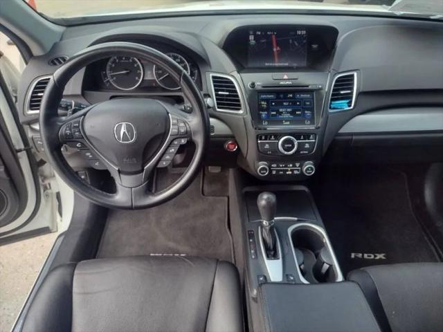 2017 Acura RDX w/Advance Package