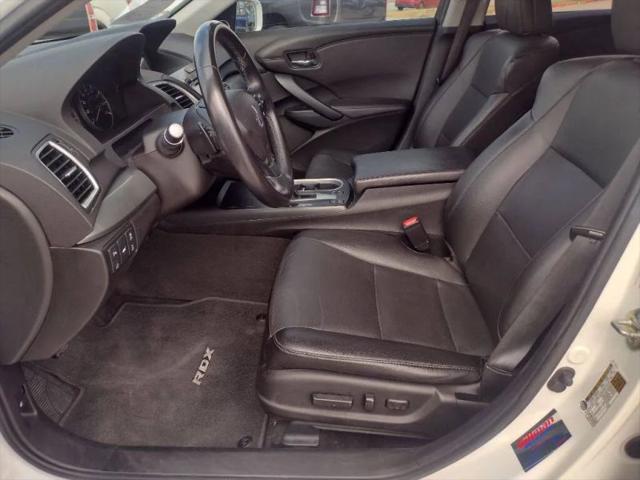 2017 Acura RDX w/Advance Package