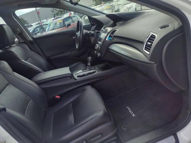 2017 Acura RDX w/Advance Package