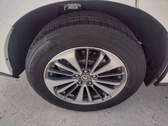 2017 Acura RDX w/Advance Package