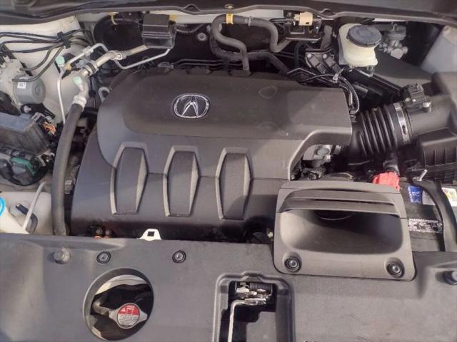 2017 Acura RDX w/Advance Package