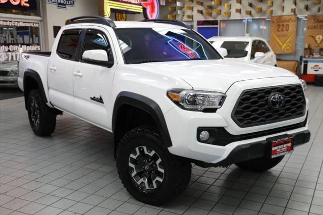 2021 Toyota Tacoma TRD Off-Road for sale in Chicago, IL