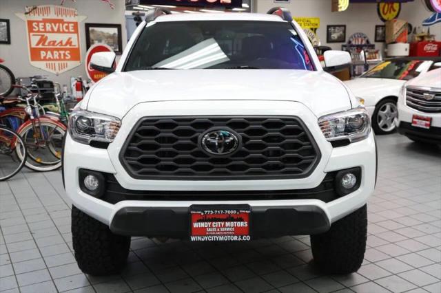2021 Toyota Tacoma TRD Off-Road