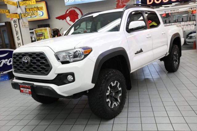 2021 Toyota Tacoma TRD Off-Road