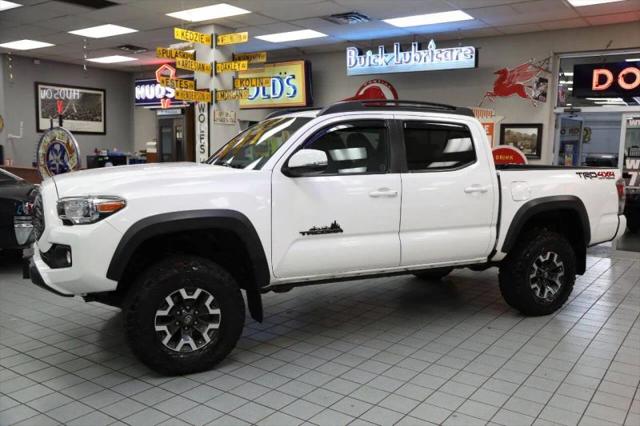 2021 Toyota Tacoma TRD Off-Road