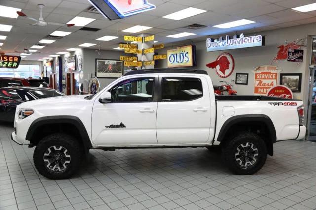 2021 Toyota Tacoma TRD Off-Road