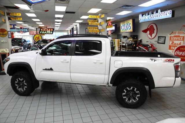2021 Toyota Tacoma TRD Off-Road