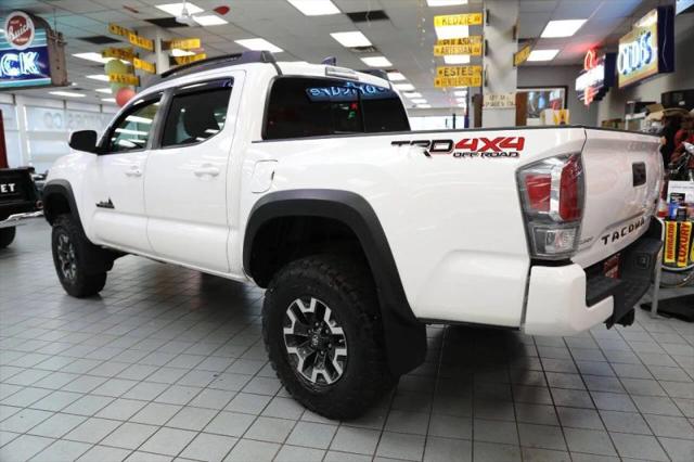 2021 Toyota Tacoma TRD Off-Road