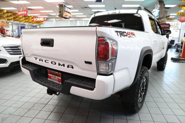 2021 Toyota Tacoma TRD Off-Road