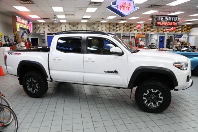 2021 Toyota Tacoma TRD Off-Road